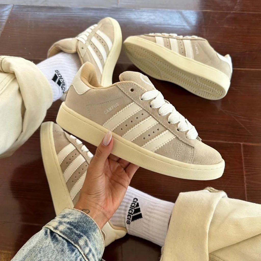 Adidas Campus: El Ícono Intemporal de la Moda Urbana