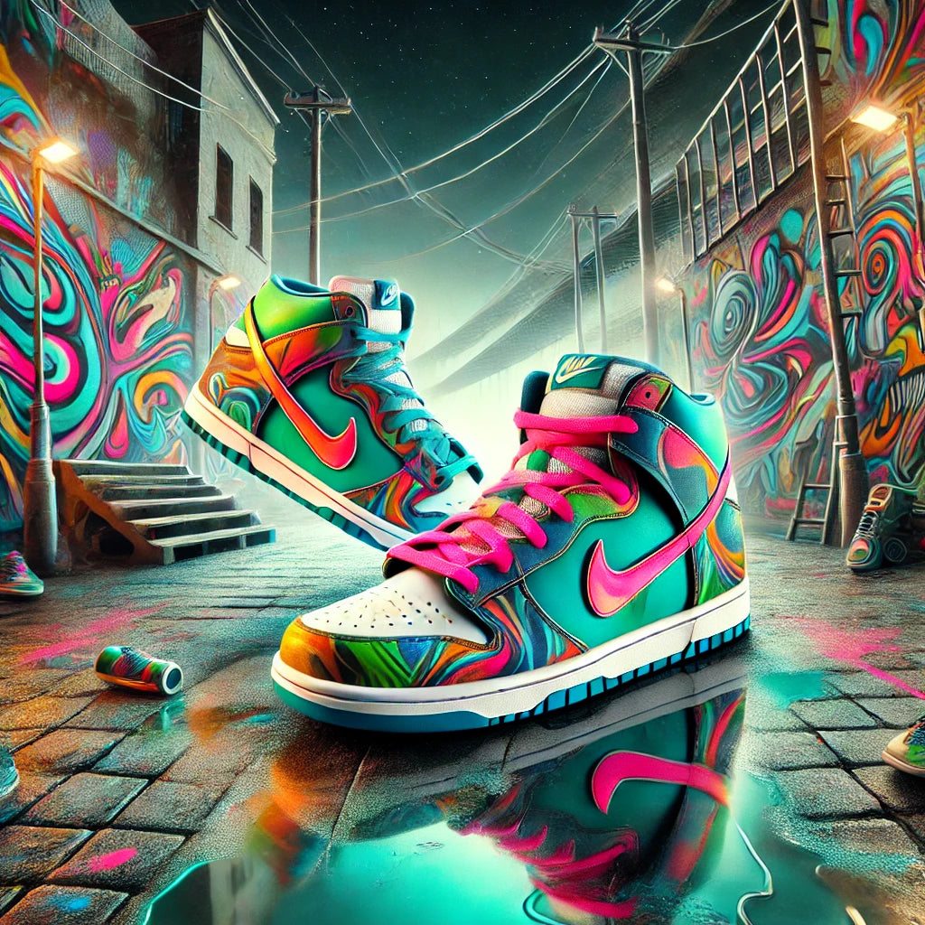 Nike Dunk: Su Impacto en la Cultura Sneaker