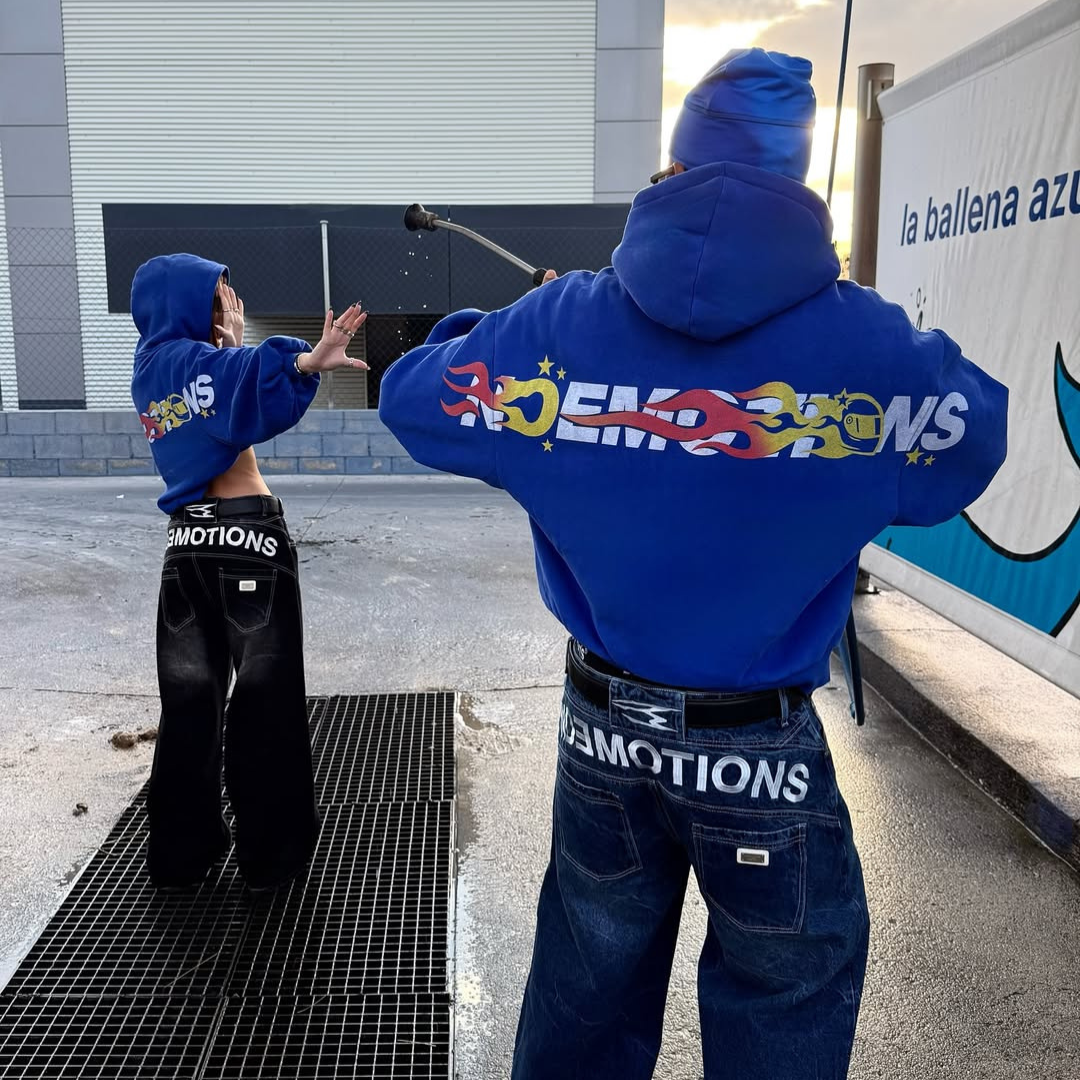 Sudaderas