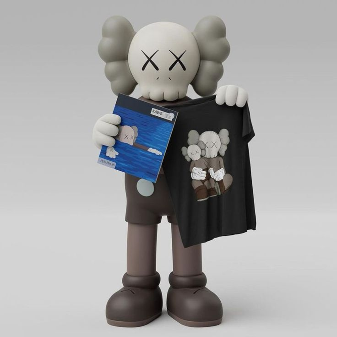 Kaws x Uniqlo