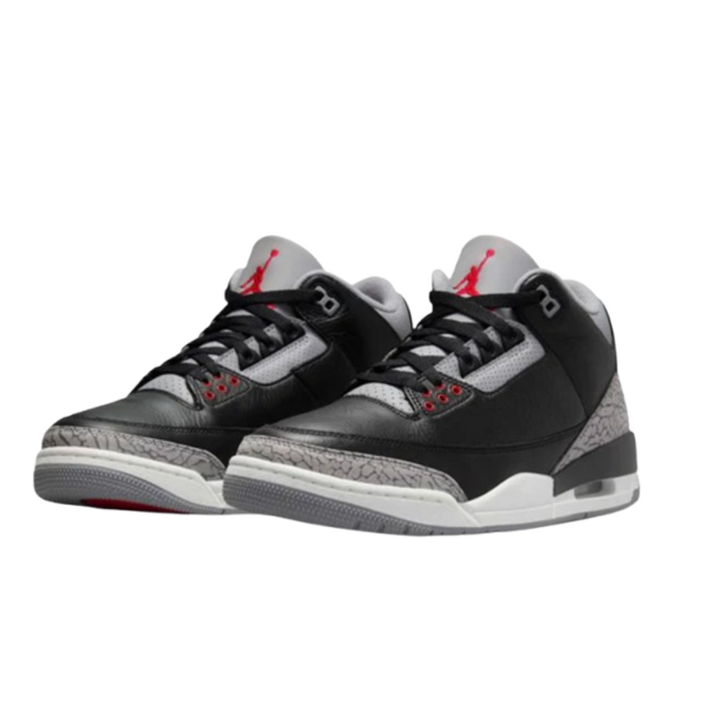 Jordan 3 OG Black Cement