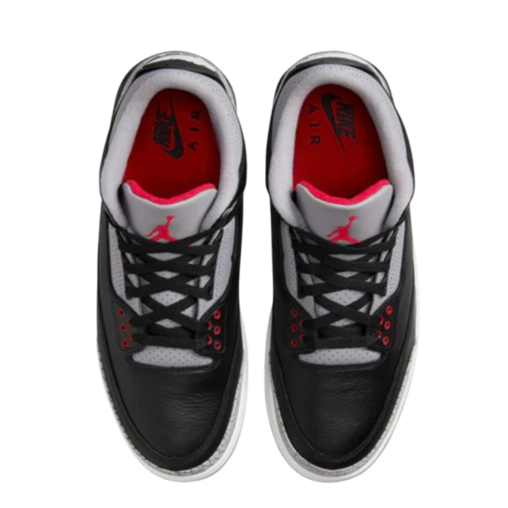 Jordan 3 OG Black Cement