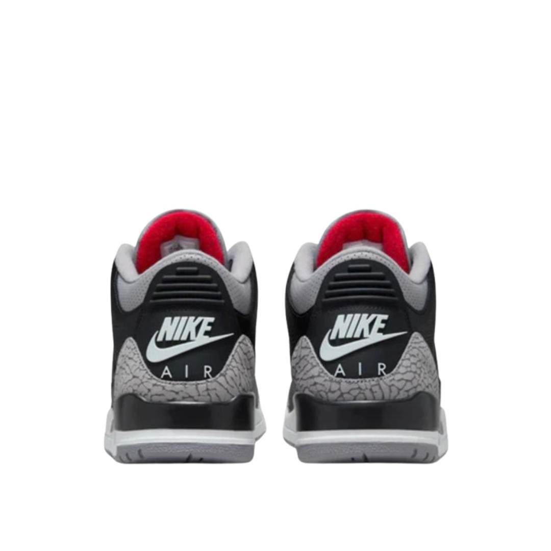 Jordan 3 OG Black Cement