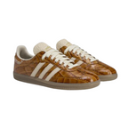 ADIDAS SAMBA X WALES BONNER Brown Croc