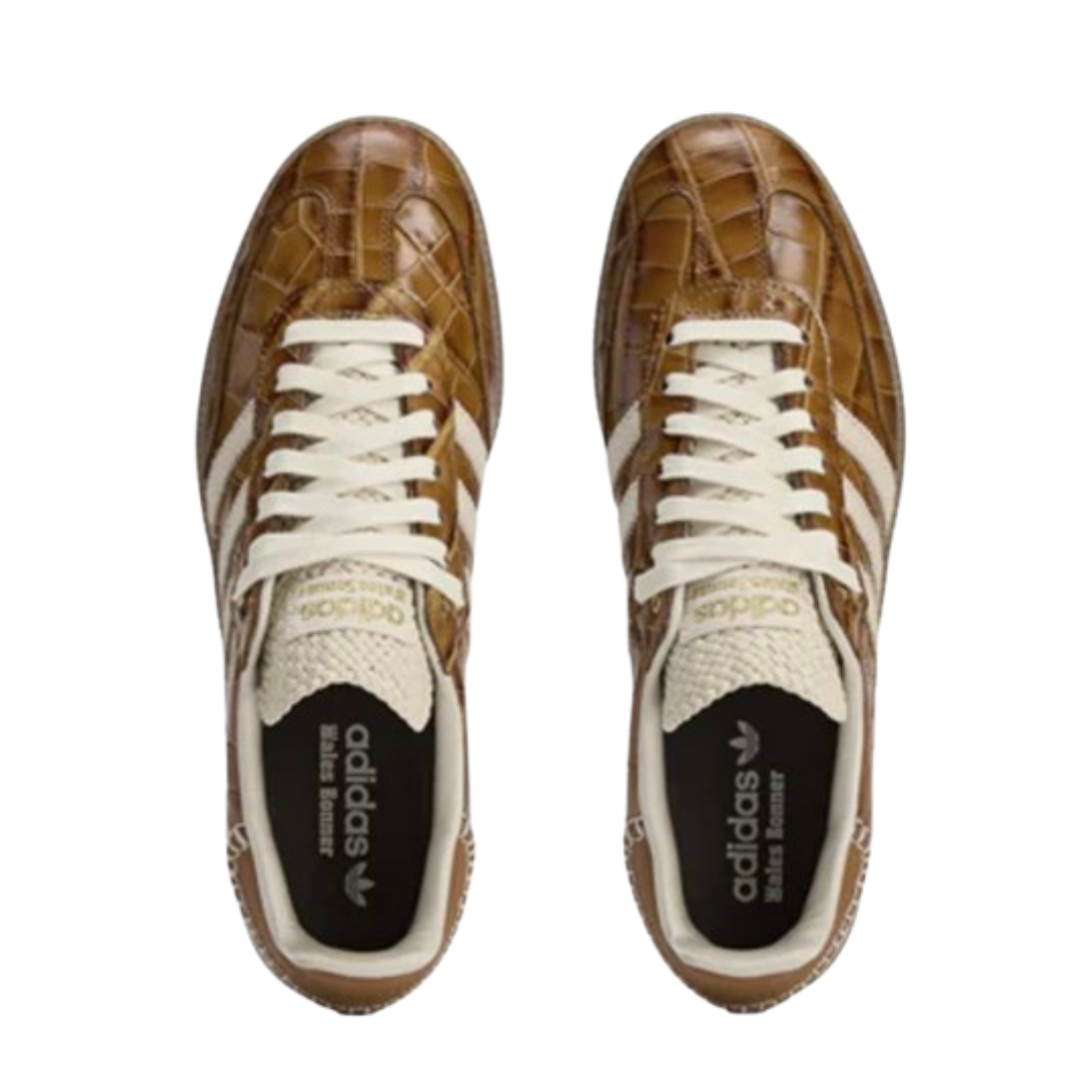 ADIDAS SAMBA X WALES BONNER Brown Croc