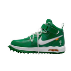 Nike Air Force 1 Mid Off-White Pine Green