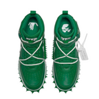 Nike Air Force 1 Mid Off-White Pine Green