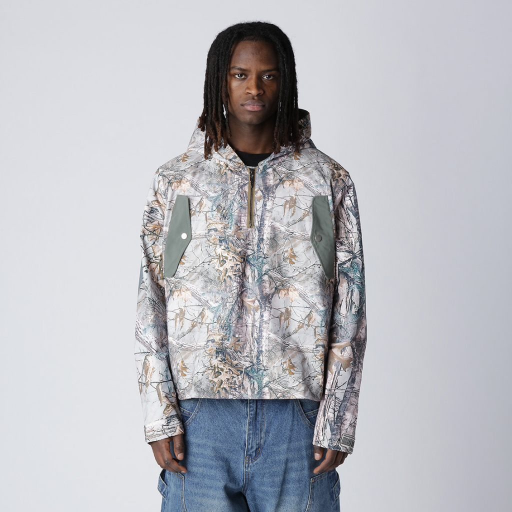 Lost boys Archives Outdoor Logo Anorak Realtree Camo