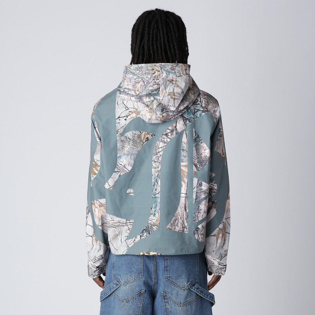 Lost boys Archives Outdoor Logo Anorak Realtree Camo