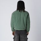 Lost Boys Archives Washed Detroit Jacket Green