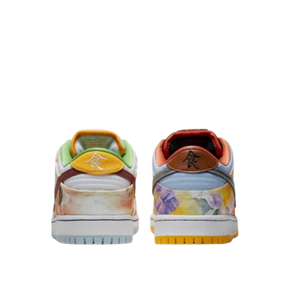 Nike Dunk SB x Jason Deng Street Hawker