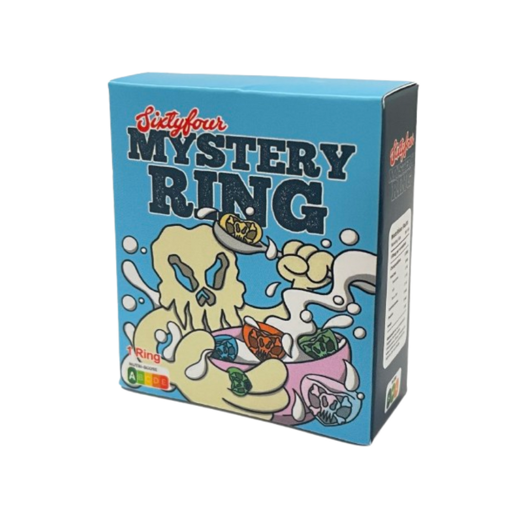 6IXT4OUR MYSTERY RING