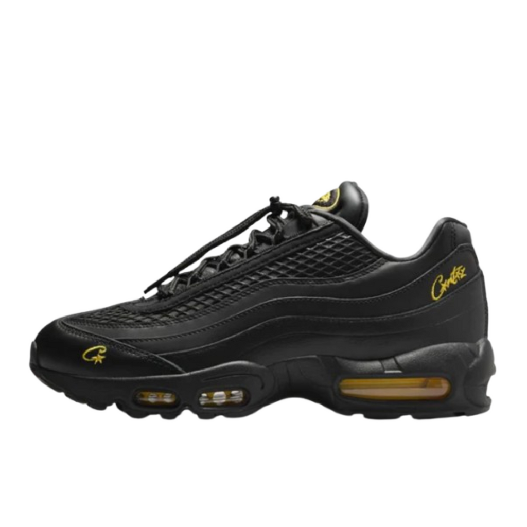 Nike Air Max 95 x Corteiz Honey Black