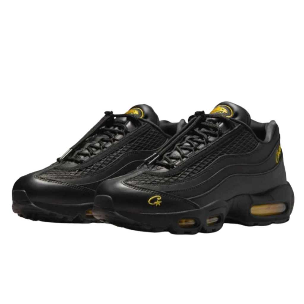 Nike Air Max 95 x Corteiz Honey Black