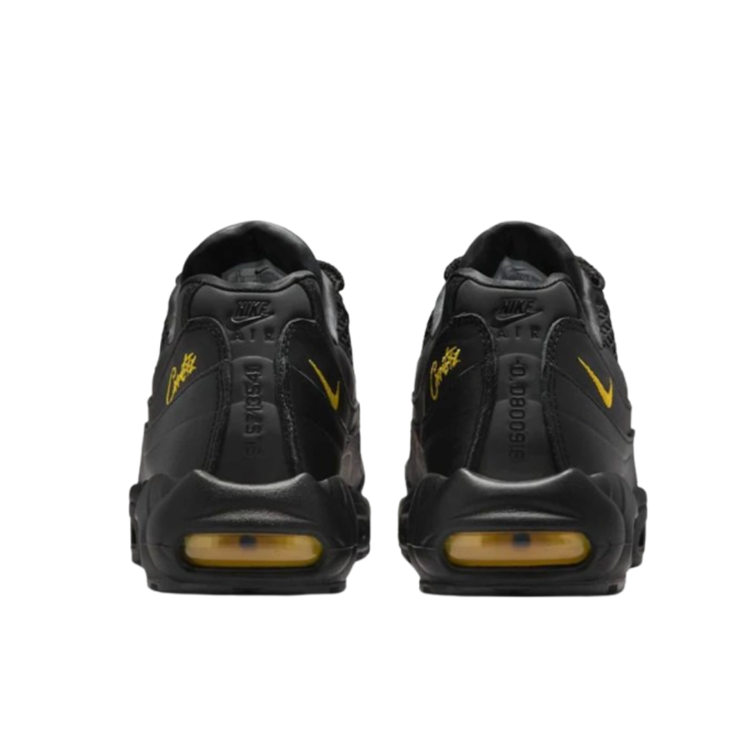 Nike Air Max 95 x Corteiz Honey Black