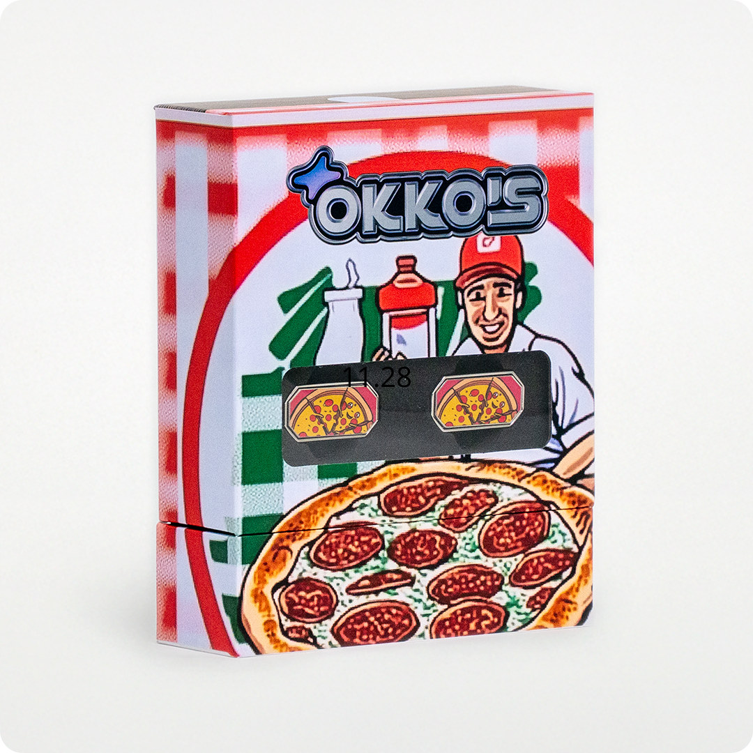 Okkos Pizza
