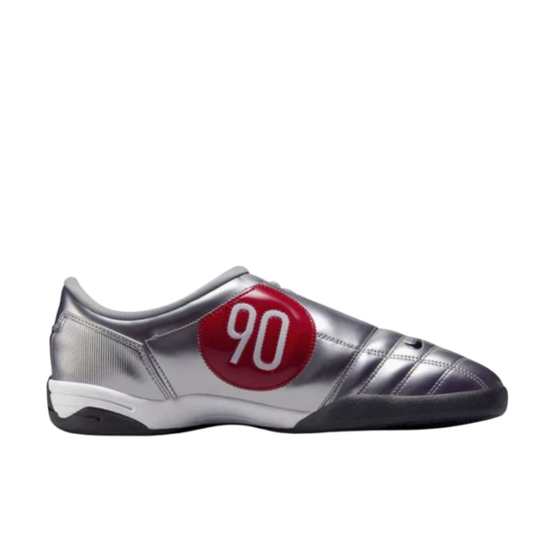 Nike Total 90 3 SP Metallic Silver Black