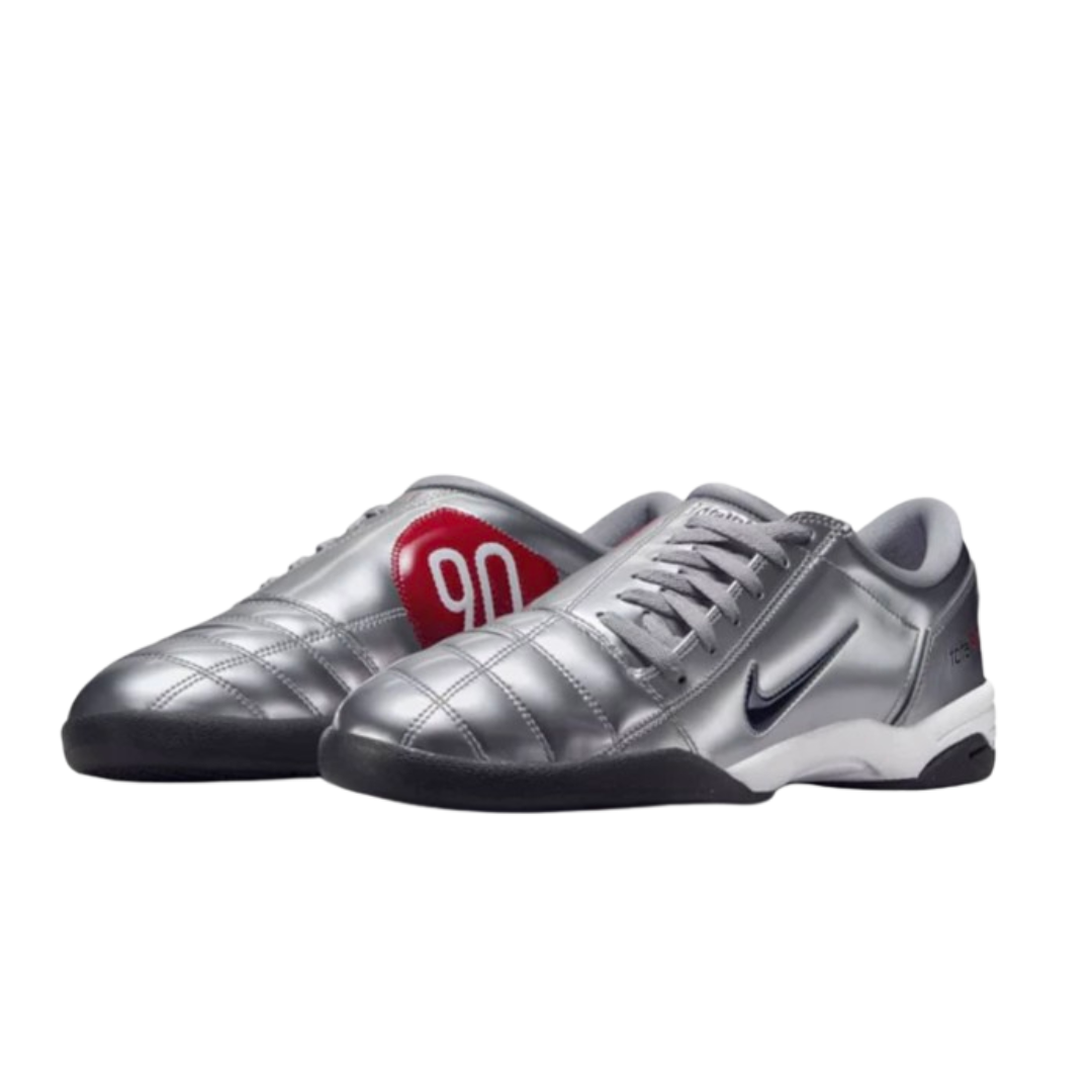 Nike Total 90 3 SP Metallic Silver Black