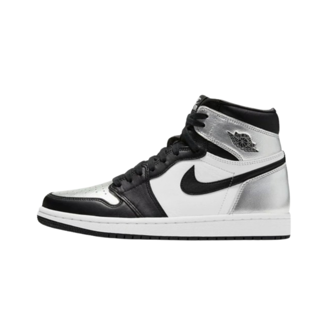 Jordan 1 High OG Silver Toe