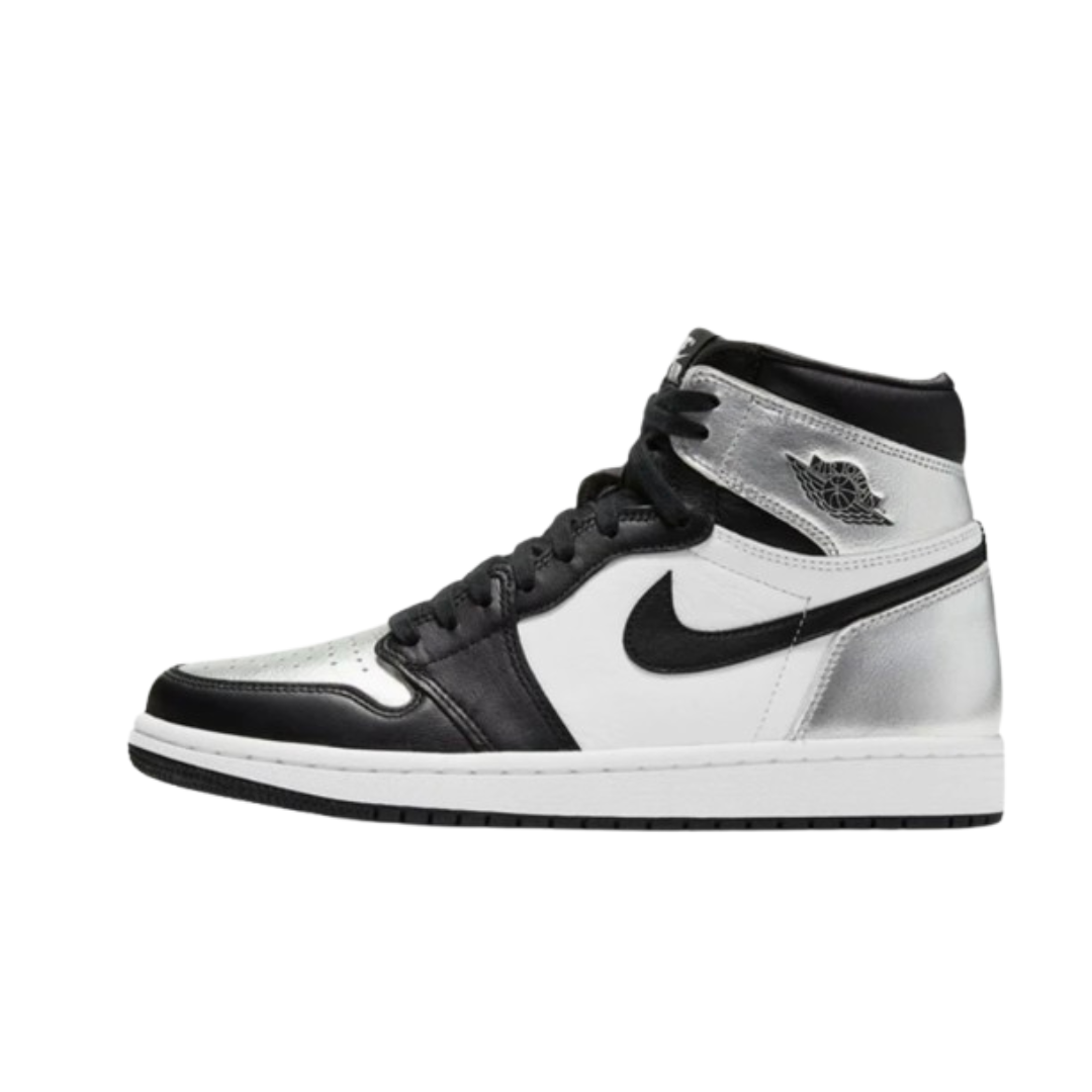 Jordan 1 High OG Silver Toe