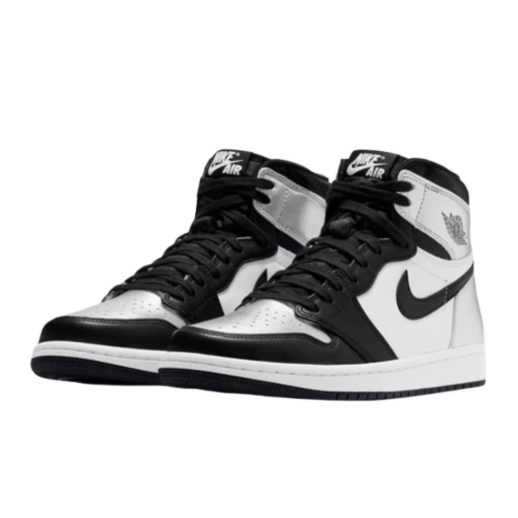 Jordan 1 High OG Silver Toe