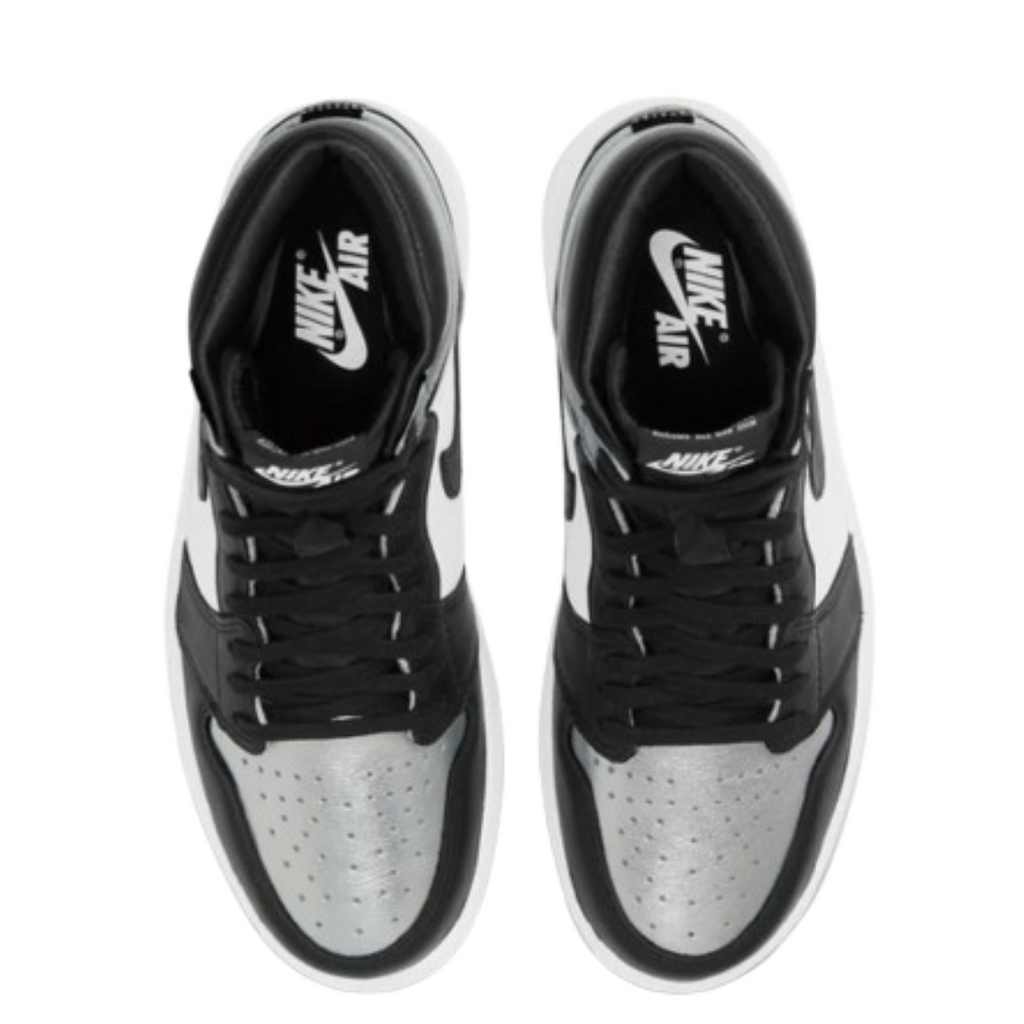 Jordan 1 High OG Silver Toe