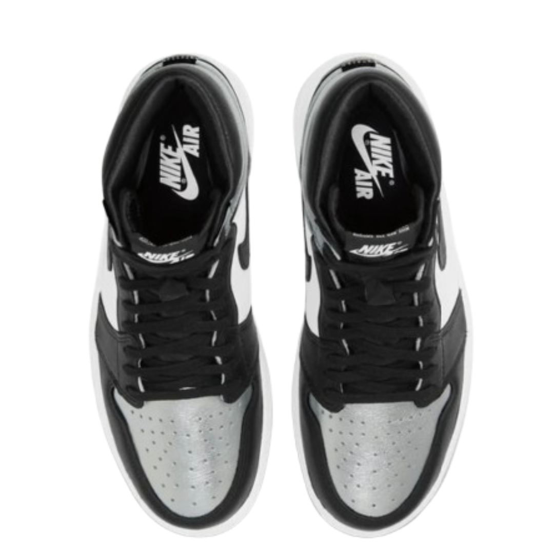 Jordan 1 High OG Silver Toe