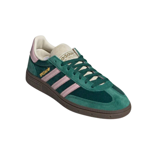 Adidas Handball Spezial Velvet Pack-Green Pink