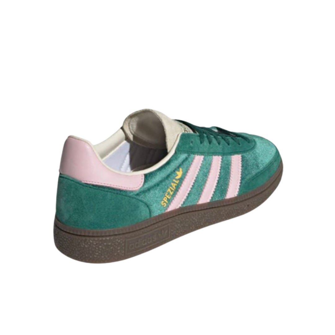 Adidas Handball Spezial Velvet Pack-Green Pink