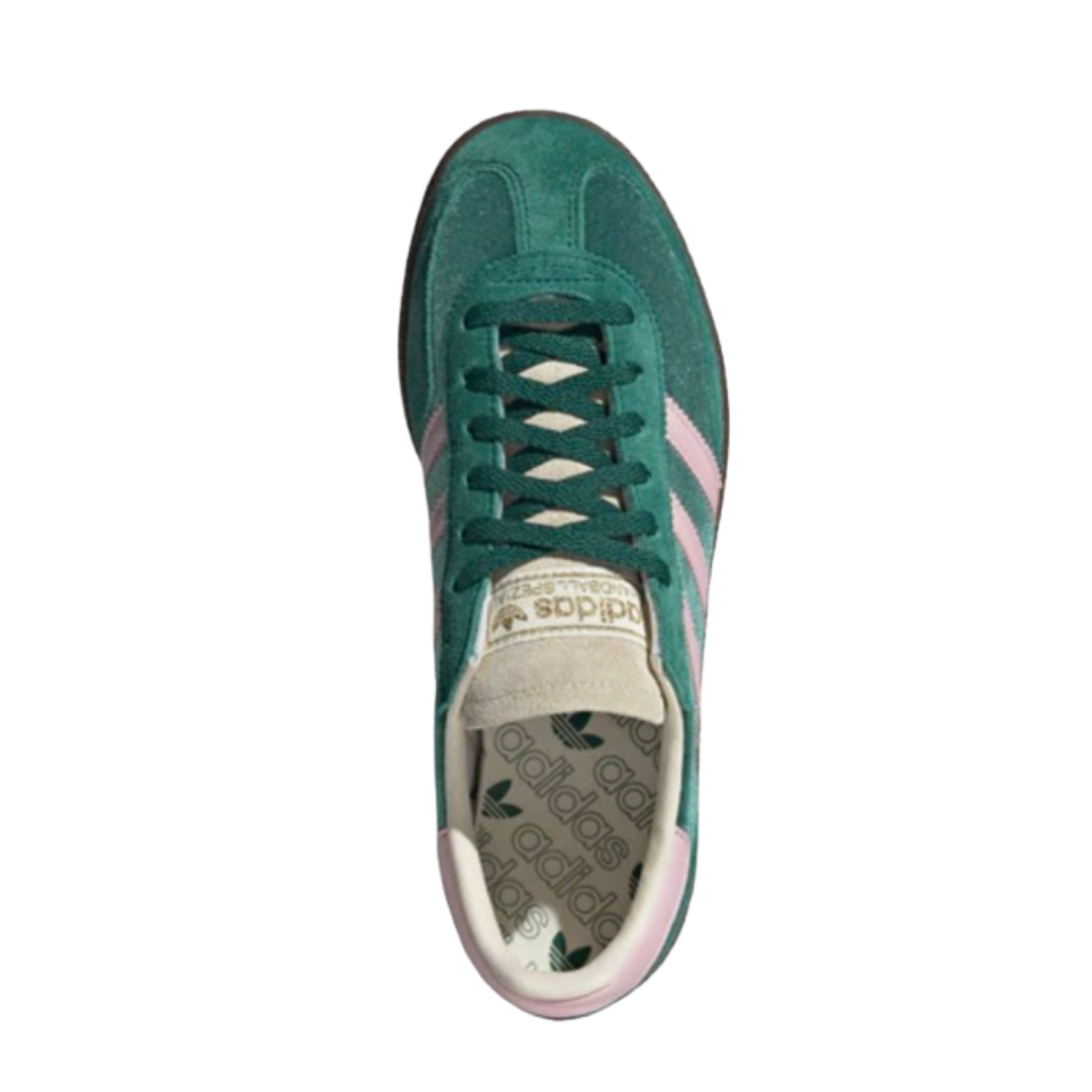 Adidas Handball Spezial Velvet Pack-Green Pink
