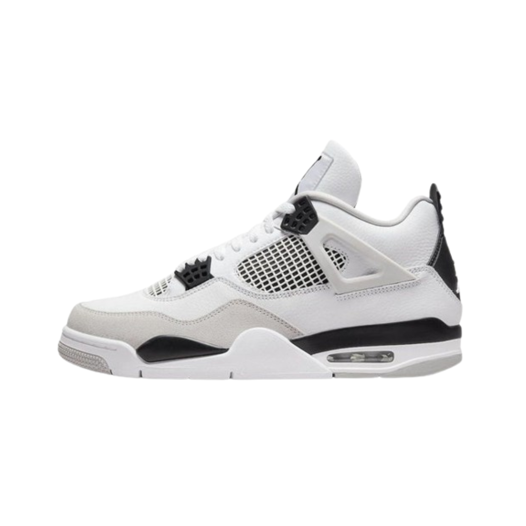 Air Jordan 4 Retro Military Black