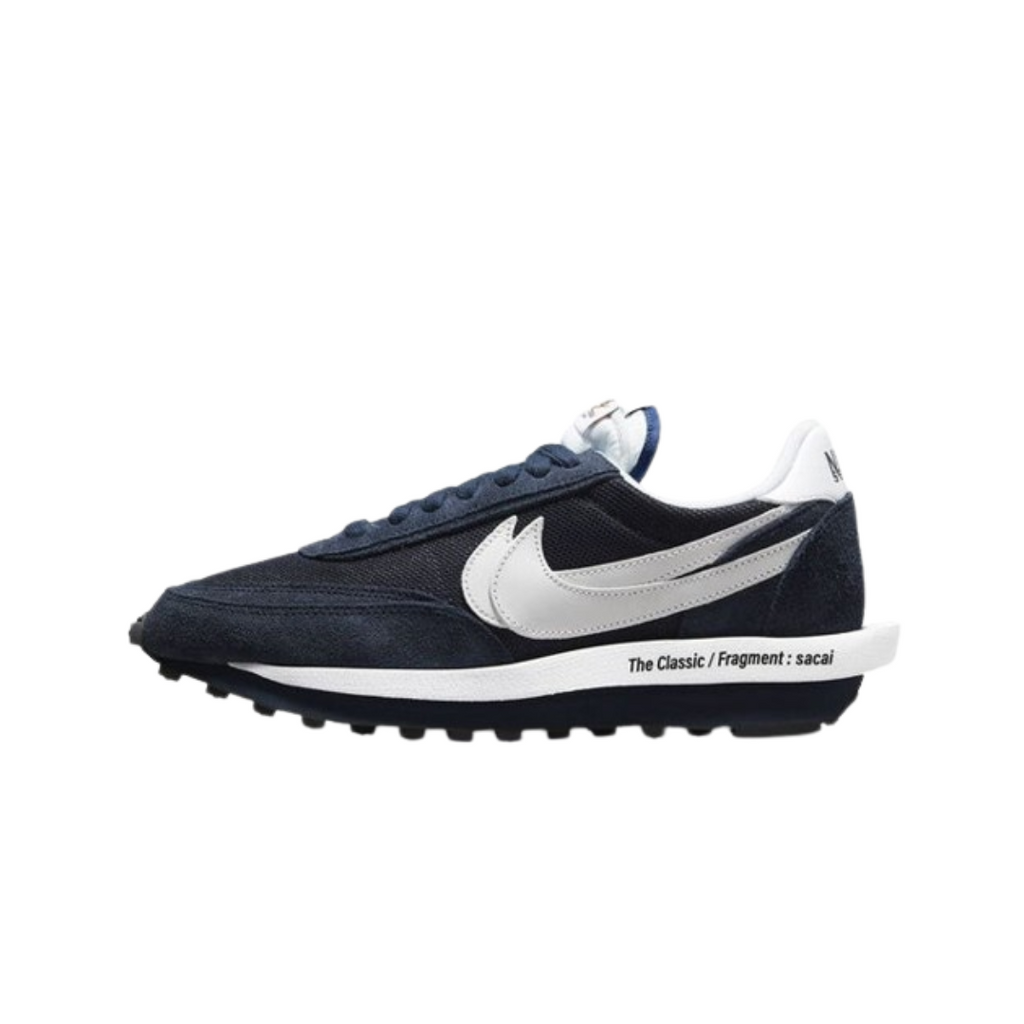 LDWaffle x sacai x Fragment Navy