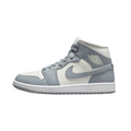 Air Jordan 1 Mid Stealth