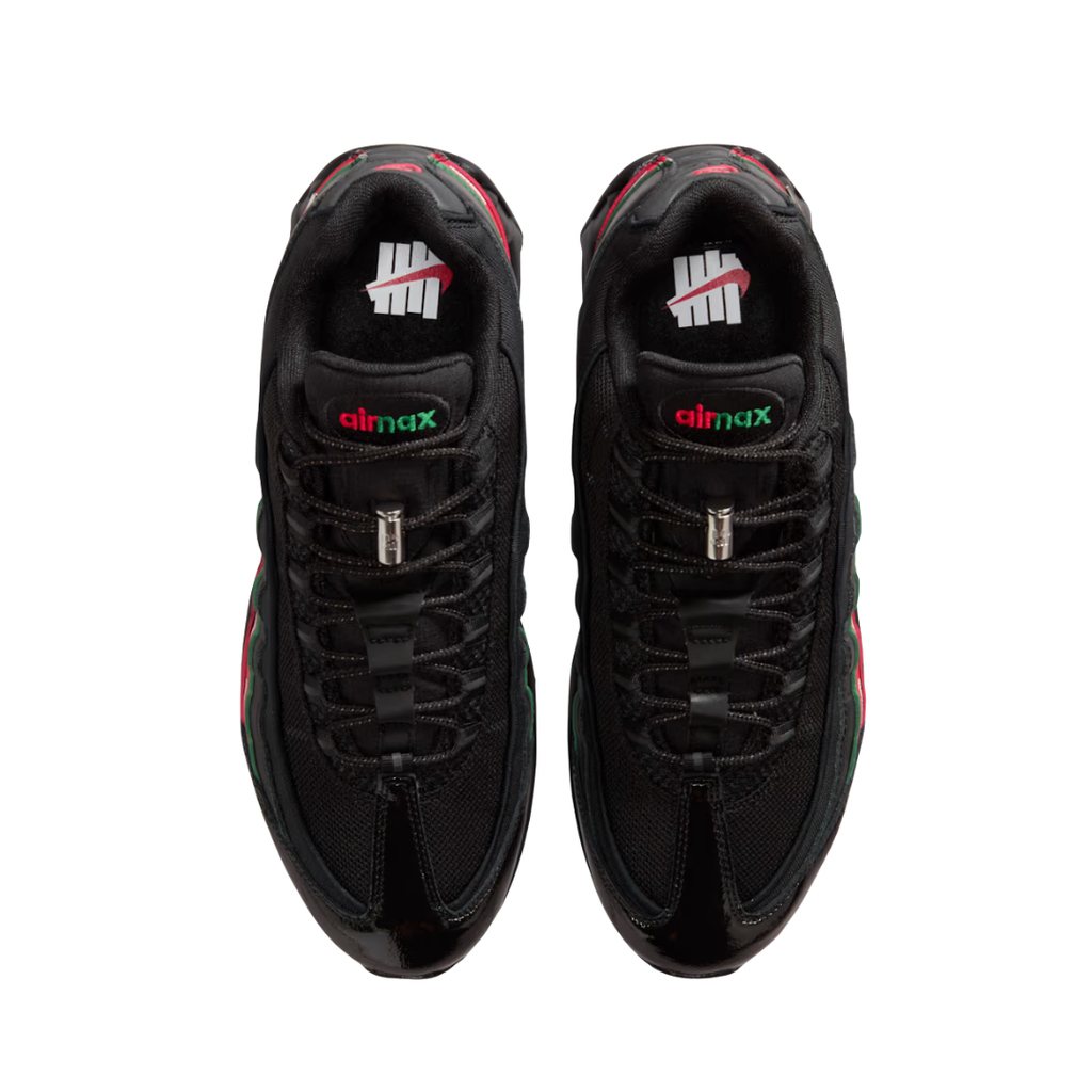 Nike Air Max 95 SP x Undefeated Black