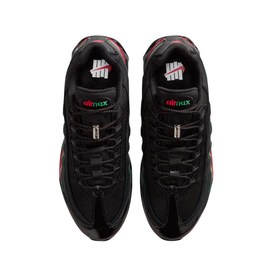 Nike Air Max 95 SP x Undefeated Black