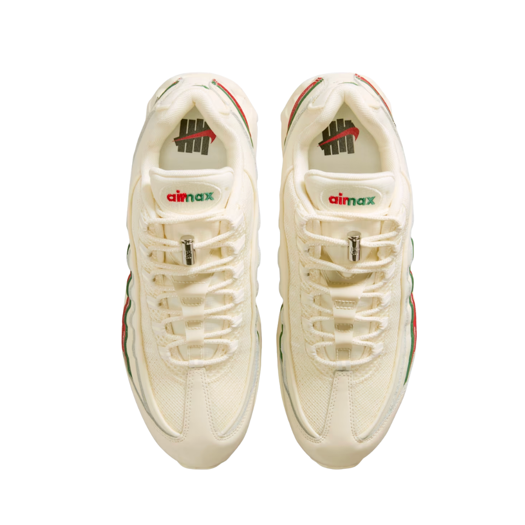 Nike Air Max 95 SP x Undefeated Sail