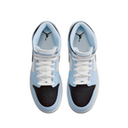 Jordan 1 Mid Ice Blue