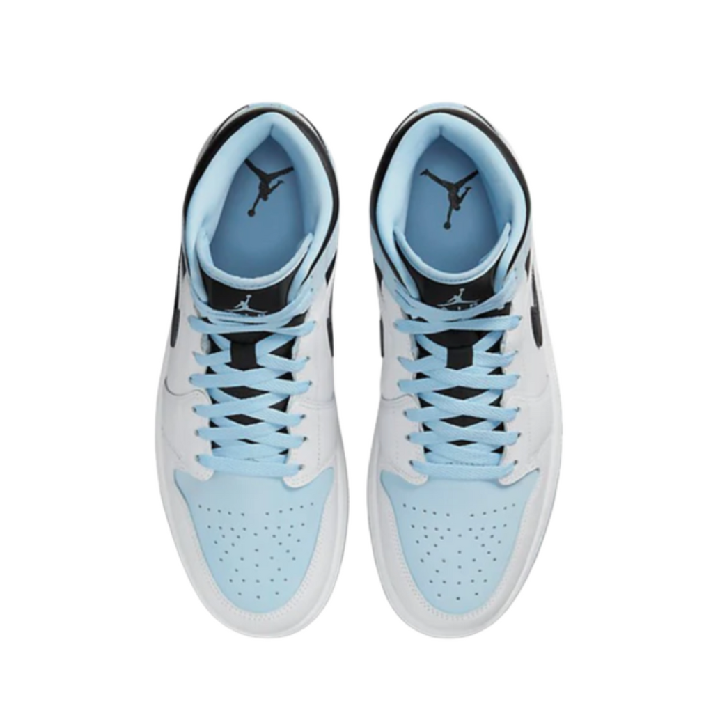 AIR JORDAN 1 MID SE ICE BLUE