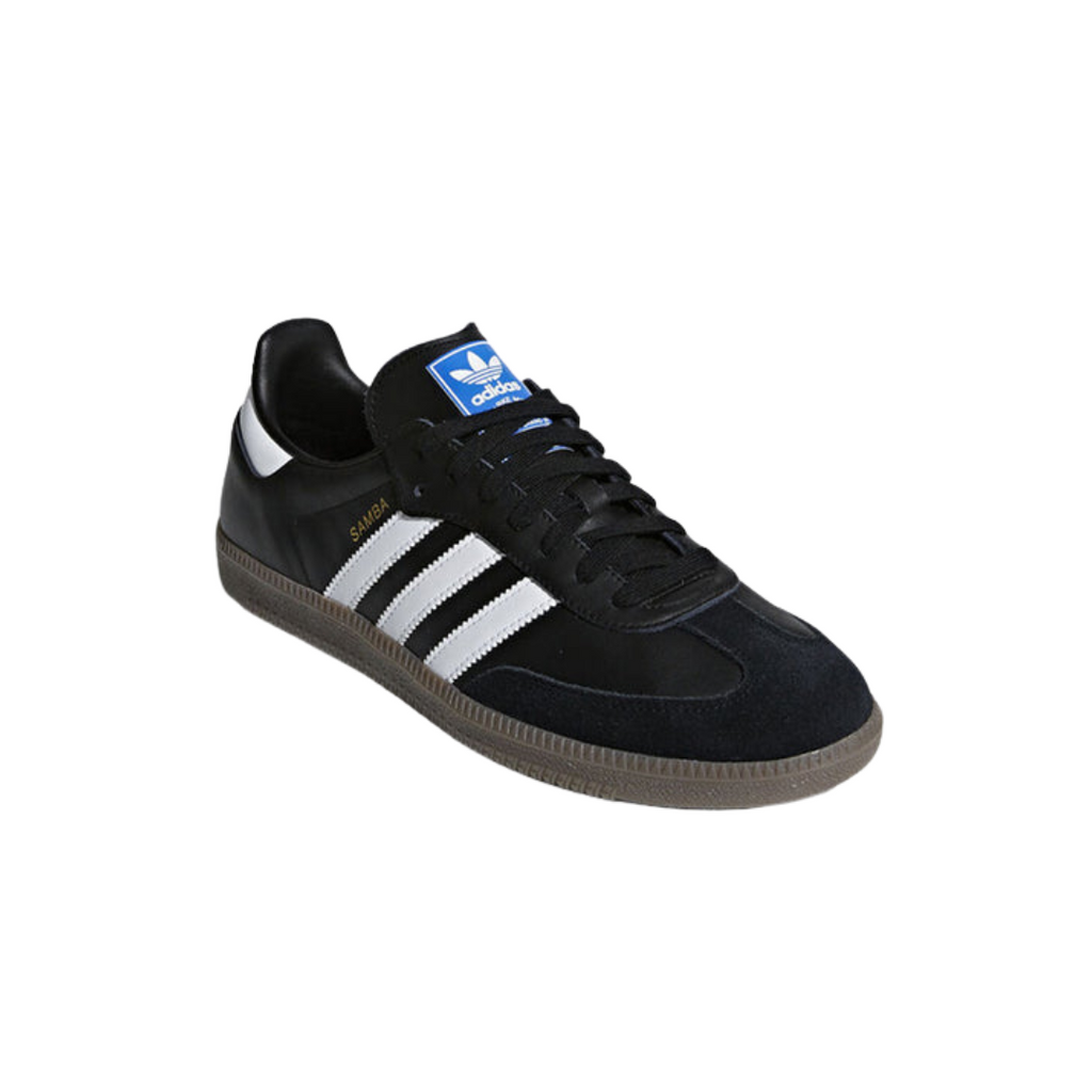 ADIDAS SAMBA OG  CORE BLACK