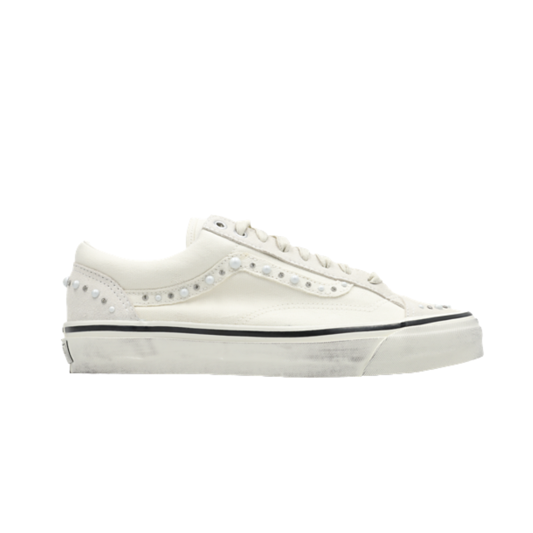 Vans LX Old Skool 36 Pearlized Pack Marshmallow White