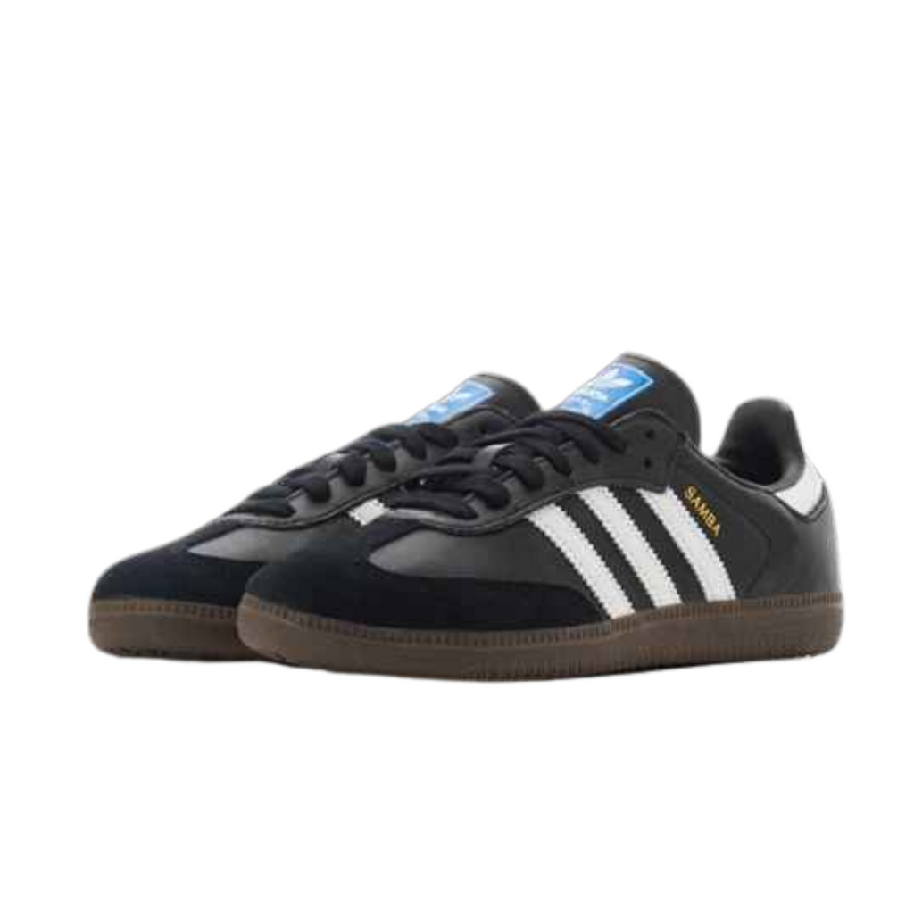 ADIDAS SAMBA OG  CORE BLACK