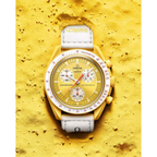 Swatch x Omega Bioceramic Moonswatch Mission to the Sun - SO33J100