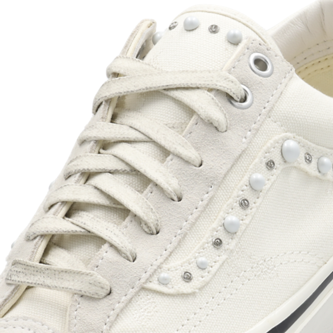 Vans LX Old Skool 36 Pearlized Pack Marshmallow White