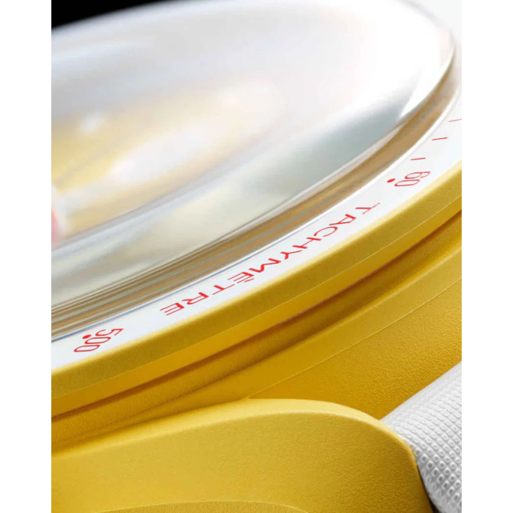 Swatch x Omega Bioceramic Moonswatch Mission to the Sun - SO33J100