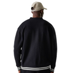 New Era Cardigan de punto New York Yankees MLB Negro