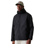 New Era Chaqueta Coach Negra