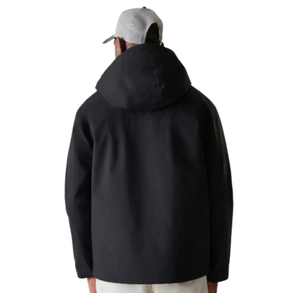 New Era Chaqueta Coach Negra