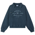 Maison Host Service Polo Crewneck