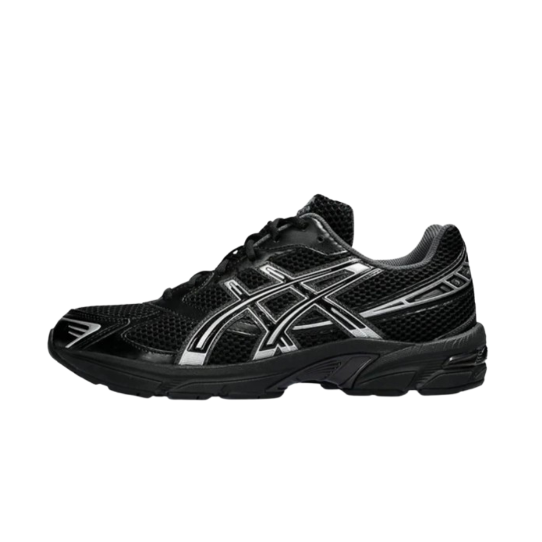 ASICS Gel-1130 Black Pure Silver