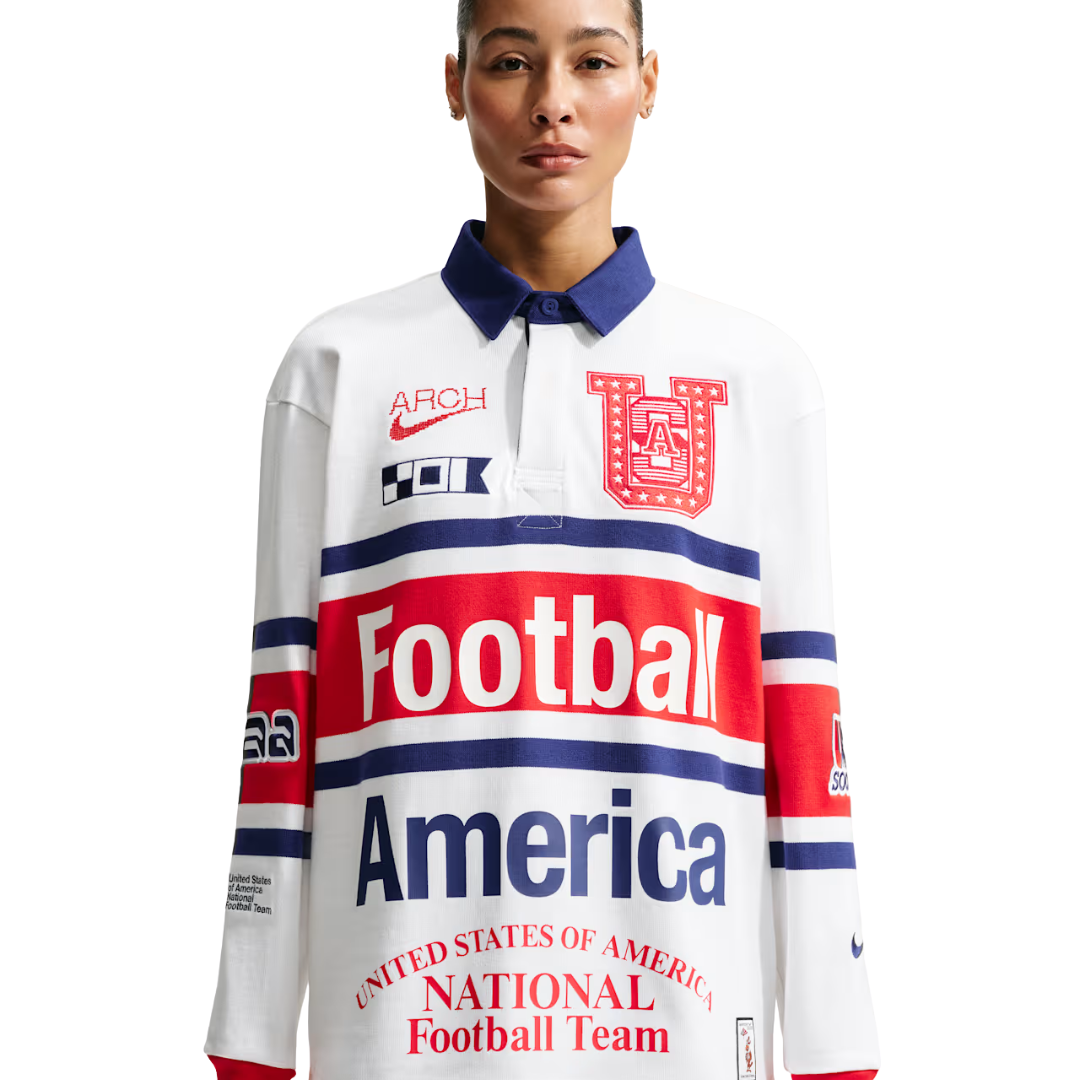 Nike x USA x V.A.A. Rugby Top